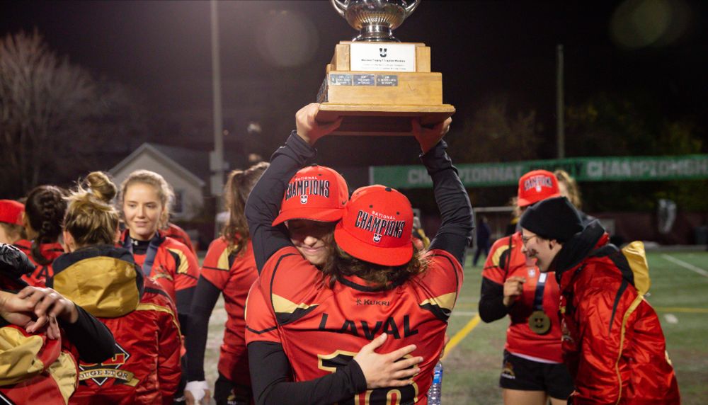 En 2019, l'équipe féminine de rugby a remporté le Championnat U Sports, devenant le premier club universitaire francophone à accomplir cet exploit.