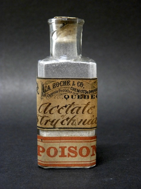 Strychnine-credit-aucun
