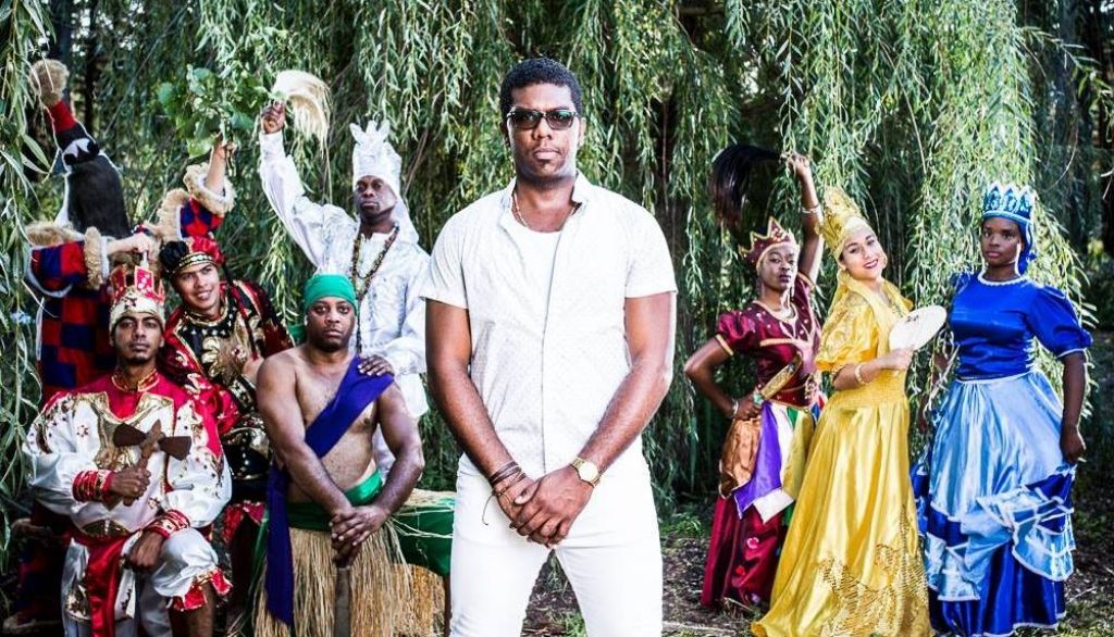 Pochette de l'album Consecration