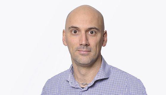 <p>Francesco Cavatorta, professeur au Département de science politique de l'Université Laval.</p>