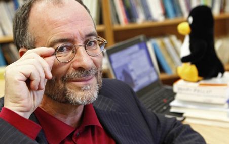 Le professeur du Département des systèmes d’information organisationnels, Daniel Pascot.