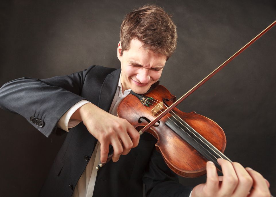 Entre 62% et 93% des musiciens professionnels souffriront un jour d'un problème musculosquelettique lié à la pratique de leur instrument. Ce risque se situe entre celui d'un travailleur manuel et celui d'un athlète professionnel.