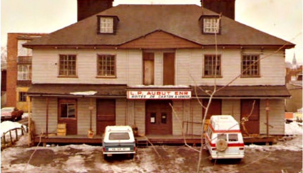 <p>Vers 1980</p>