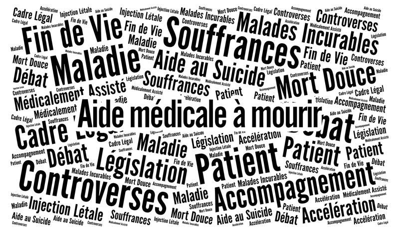 Il a beaucoup été question de soins de fin de vie au Québec au cours des dernières années, mais les connaissances d'une partie de la population sur la nature exacte de ces soins sont limitées. Des campagnes d'information aideraient les personnes à avoir une réflexion éclairée sur les soins qu'elles souhaitent elles-mêmes recevoir en fin de vie.