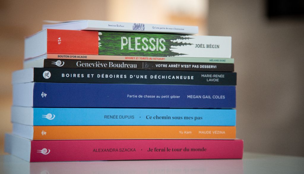 Une leçon de chasse - Livres - Catalogue — Éditions du Boréal