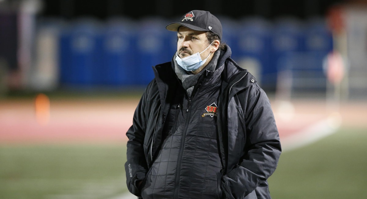 Kevin Rouet, du club Rouge et Or, nommé entraîneur-chef de l’équipe nationale féminine de rugby à 15.