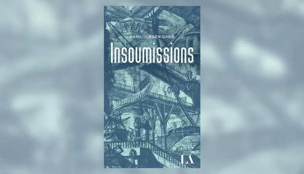 <p>Insoumissions est le onzième roman de Hans-Jürgen Greif. Il est publié chez Québec Amérique.</p>
