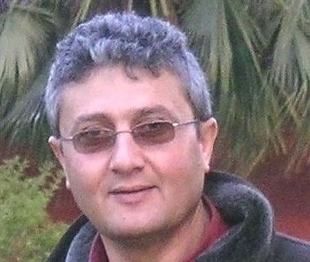 <p>Ali Akoum du Centre de recherche du CHUQ</p>