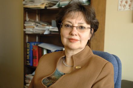 Jocelyne Mathieu: «Il faudrait que tous les étudiants bénéficient de l'internationalisation de la formation, même ceux qui ne vont pas à l'étranger.»