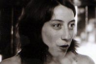 L'auteure dramatique Fanny Britt