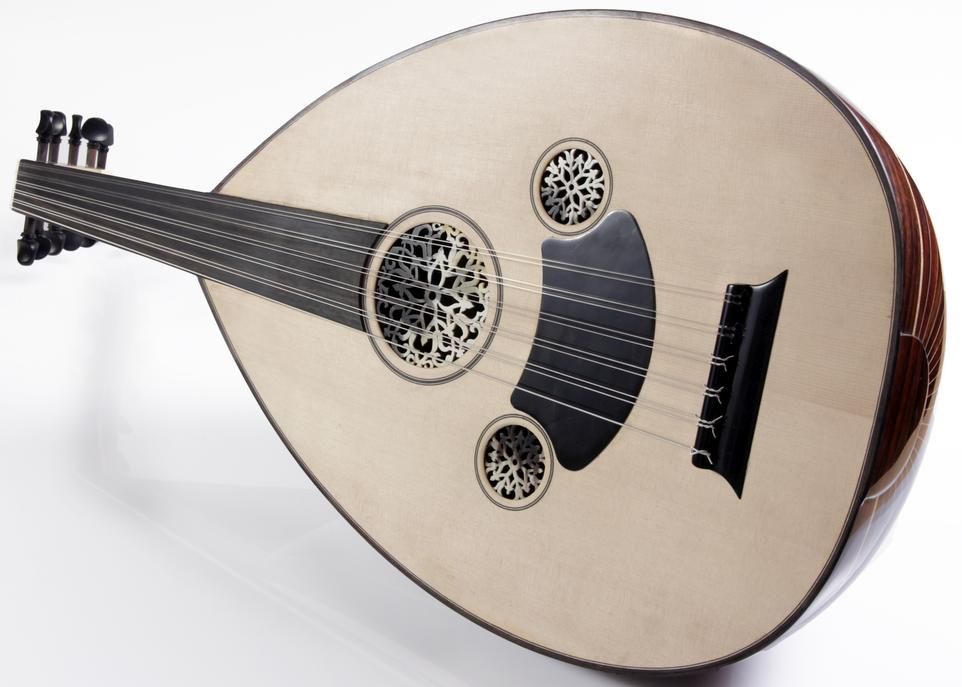 Oud en bois