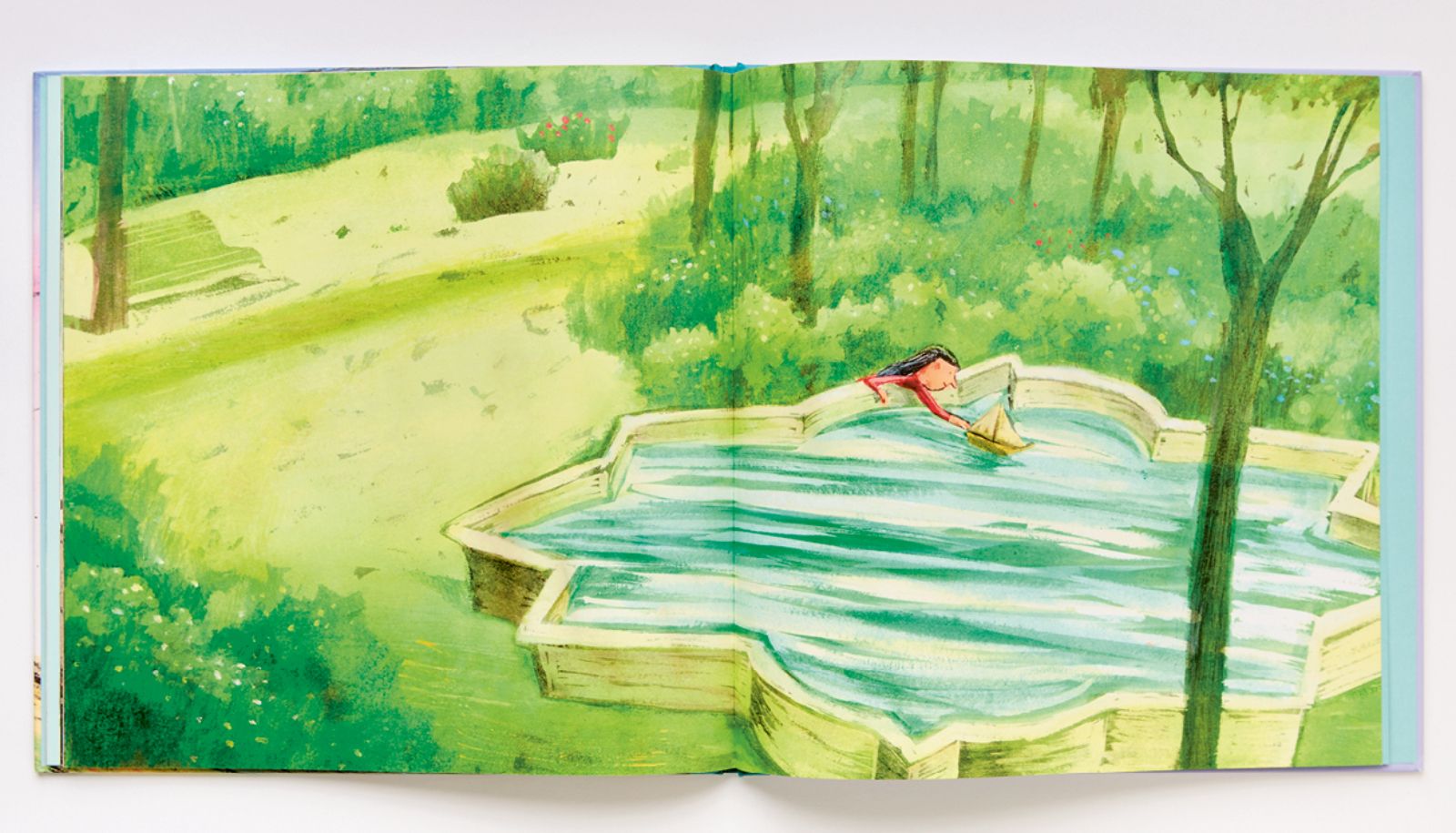 <p>Image tirée de <i>L'étoile de Sarajevo</i>, par Jacques Pasquet et Pierre Pratt (2008)</p>