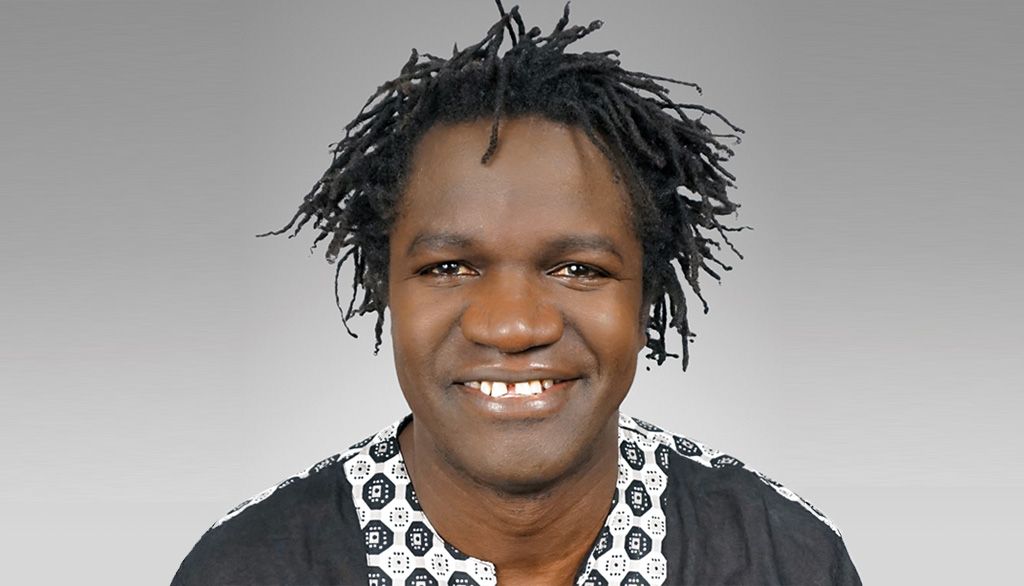 Le célèbre biologiste, humoriste, auteur et animateur Boucar Diouf sera le président d’honneur du 89e congrès de l’Acfas. L’événement se tiendra à l'Université Laval. Il devrait accueillir quelque 6000 chercheuses et chercheurs.