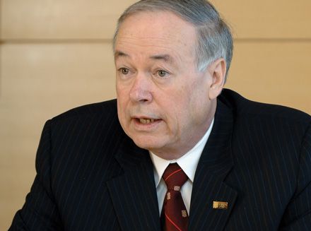 Denis Brière: «Nous avons toujours dit que les relations de la direction de l'Université avec les syndicats étaient importantes. L'entente vient de faire en sorte qu'elles soient positives».