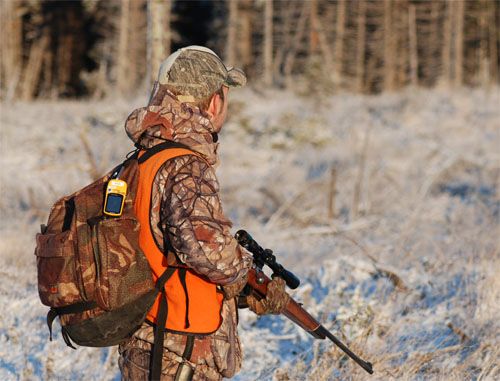 <p>L'étude comportementale des chasseurs pourrait mettre en lumière les mesures à préconiser pour maintenir le succès de chasse sur Anticosti.</p>