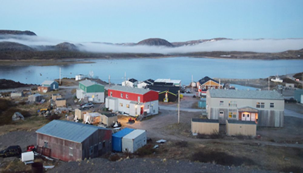 Dans la première étape du projet de recherche, la qualité des eaux usées sera caractérisée et des cibles de traitement seront spécifiées pour la municipalité de Kangiqsualujjuaq au Nunavik.