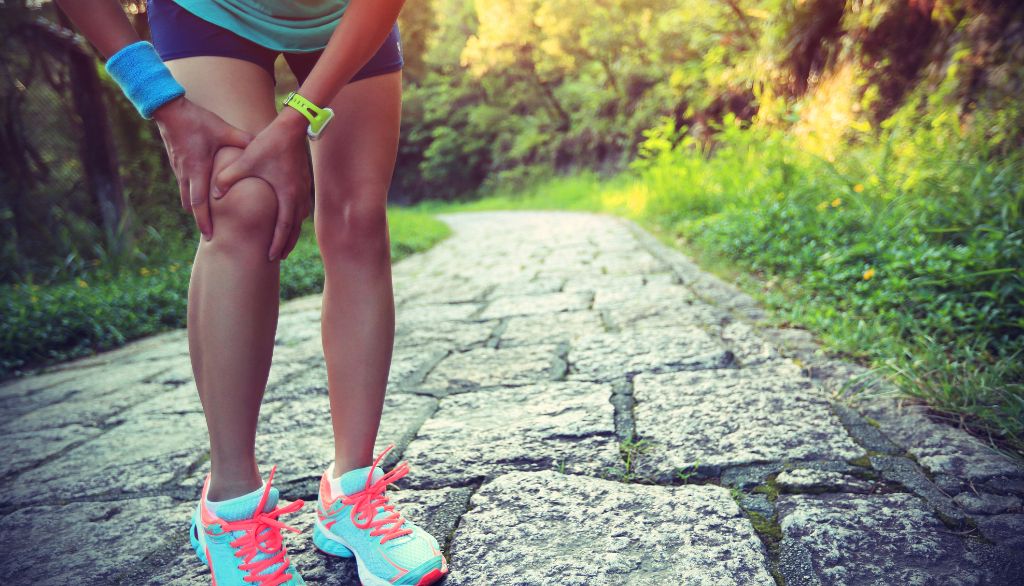 Course à pied : douleur rotule ou genou  Jogging-Plus : Course à pied, du  running au marathon