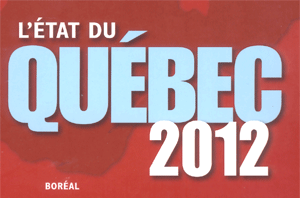 Dans L'état du Québec 2012, Claude Rouillard met en garde contre la consommation frivole de psychostimulants.