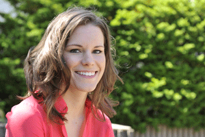 <p>Marie-Ève Lang, créatrice du concept d'agentivité sexuelle.</p>