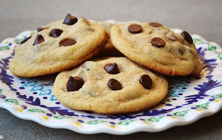 Si la première idée qui vous vient à l'esprit en regardant cette photo est 400 calories, vous êtes un bon candidat pour une intervention nutritionnelle visant à vous reconnecter à vos sens.