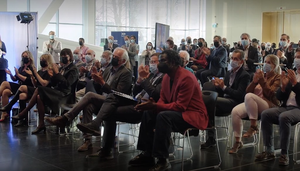 Une vidéo rappelle les grands moments de ce rassemblement scientifique d'envergure