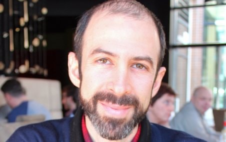 Trois questions à Aaron Liu-Rosenbaum