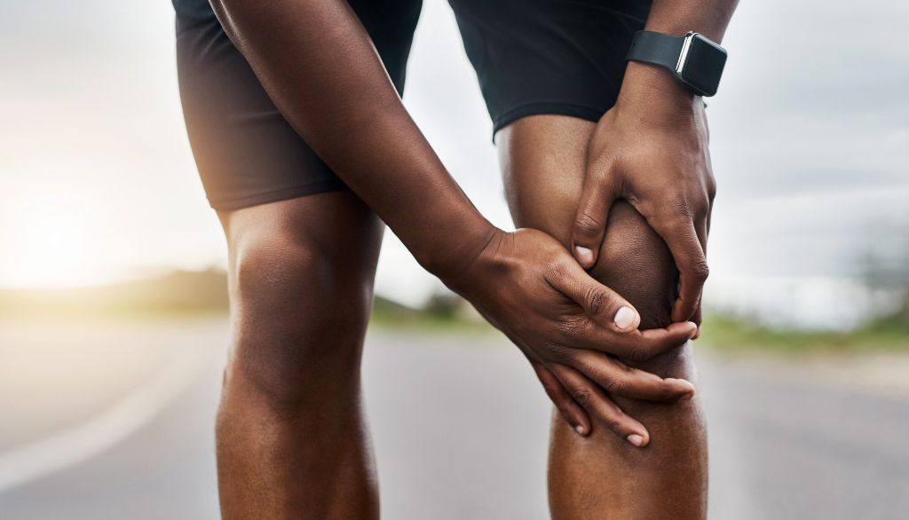 Mal de genou: la douleur associée à des muscles de la hanche
