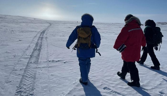 The School is the first initiative in the world to focus on Arctic snow from the innovative perspective of transdisciplinary collaboration.