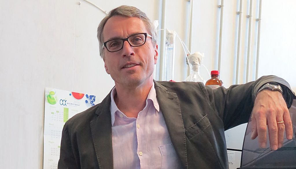 <p>Le professeur Vincenzo Di Marzo est un pionnier de l’étude des aspects biochimiques, physiologiques et pathologiques du système endocannabinoïde et de l’utilisation thérapeutique potentielle de sa modulation pharmacologique.</p>