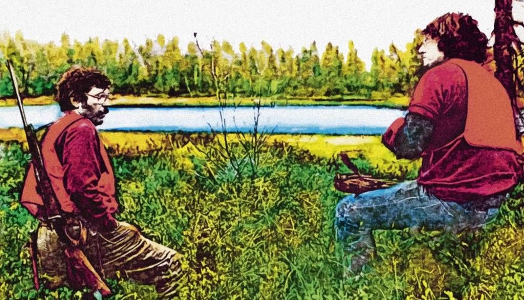 <p>Documentaire sur la chasse à l'orignal, La bête lumineuse est un prétexte à fouiller l'âme québécoise. On y suit un groupe d'amis, qui se retrouvent dans un chalet perdu au fond des bois de la région de Maniwaki.</p>