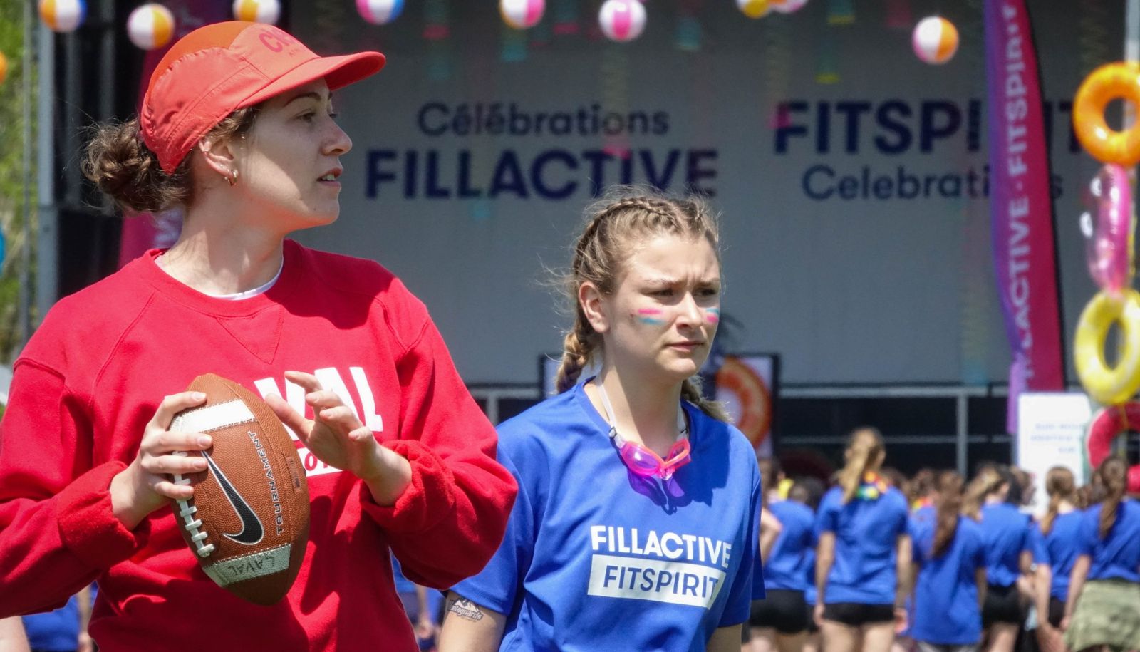 <p>Jonathan Côté-Brassard est profondément engagé dans la promotion du sport féminin, notamment par l’entremise des Célébrations Fillactive.</p>