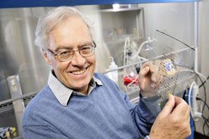 <p>La maîtrise du mécanisme de mort cellulaire permettrait aussi bien de protéger des cellules saines que de provoquer la mort de cellules indésirables, souligne le professeur Guy Poirier.</p>