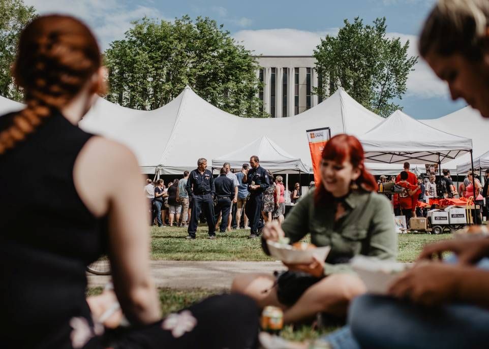 Rencontre estivale Université Laval 2019