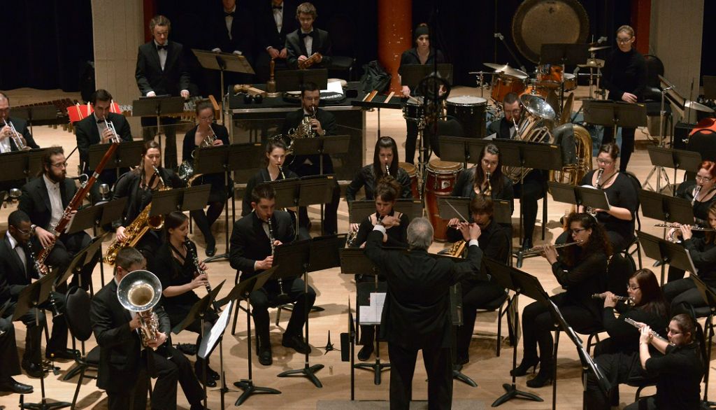 <p>S'il y avait toujours au moins un soliste par concert de l'Orchestre à vent ces dernières années, l'envie, cette fois, est d'en réunir plusieurs lors d'un même soir.</p>