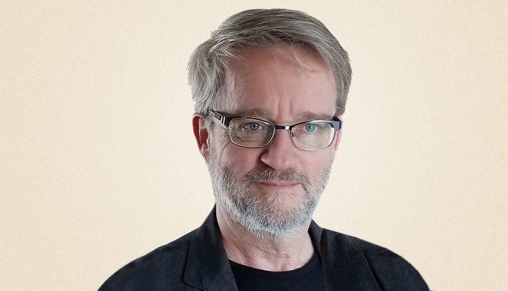 <p>Luc Bégin</p>