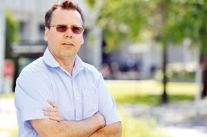 «L'essentiel est de faire rayonner notre université et notre ville. C'est important d'attirer des professionnels chez soi», estime Luc Simon.