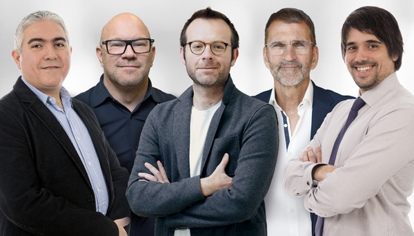 Ayman ElAli, Philippe Archambault, Mathieu Ardyna, Marcel Babin et Étienne Audet-Walsh, qui ont travaillé avec leurs équipes.