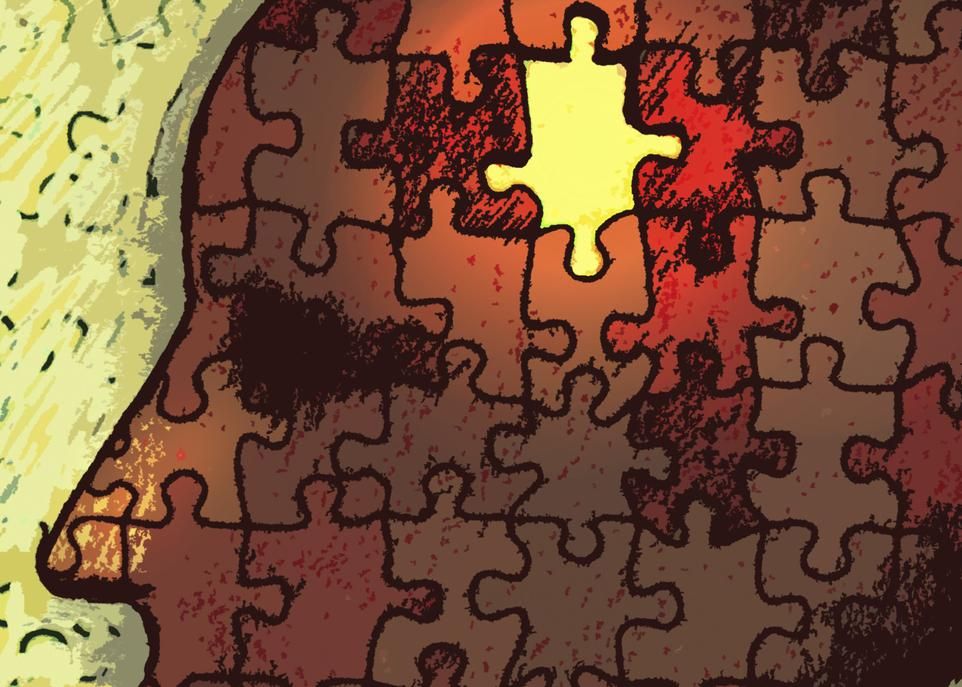 Les chercheurs ont découvert des concentrations anormales de la protéine bêta-amyloïde – une manifestation de l'alzheimer – chez 86% des personnes qui cherchent constamment leurs mots et qui ont de la difficulté à répéter des phrases longues et complexes.