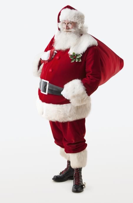 <p>Le père Noël et les personnes bien pansues sont aux prises avec le même problème: l'adiposité abdominale déplace leur centre de masse vers l'avant, ce qui les oblige à produire un effort musculaire plus grand pour maintenir leur équilibre.</p>