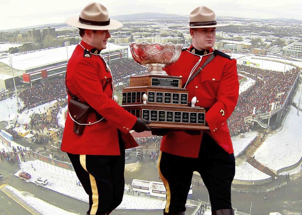 <p>L'Université Laval sera le théâtre de la grande finale du football universitaire canadien pour la cinquième fois de l'histoire.</p>