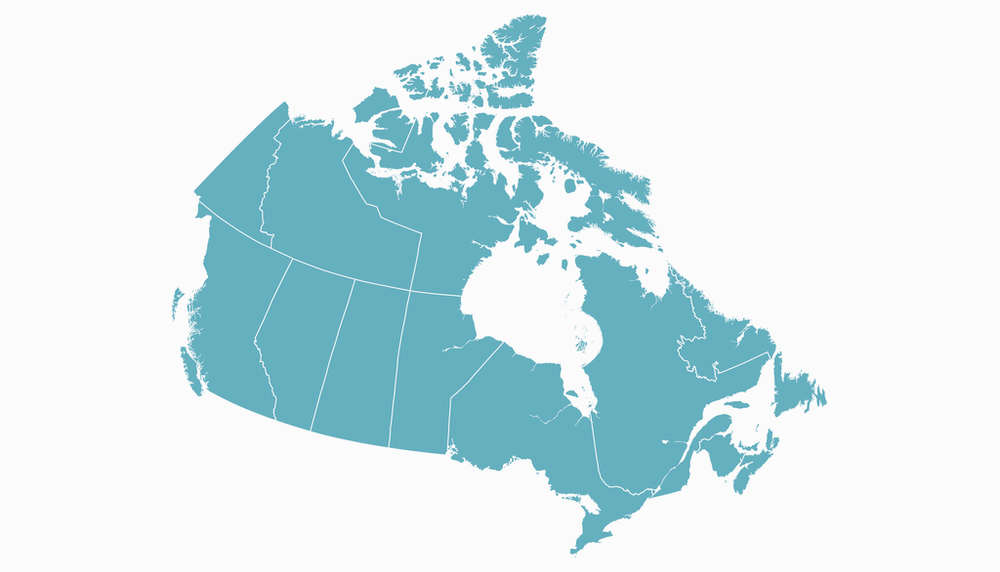 <p>Le Canada est actuellement divisé en 338 circonscriptions électorales, nombre qui passera à 343 après le redécoupage. Le Québec maintiendra pour sa part ses 78 sièges.</p>