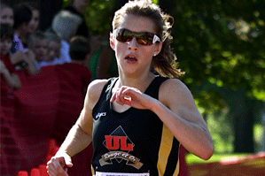 <p>Deuxième au Championnat de SIC en 2008, championne provinciale en 2008 et 2011 et 37e au Championnat du monde de cross-country en mars 2009, l'étudiante en médecine Catherine Cormier est certainement parmi les favorites.</p>