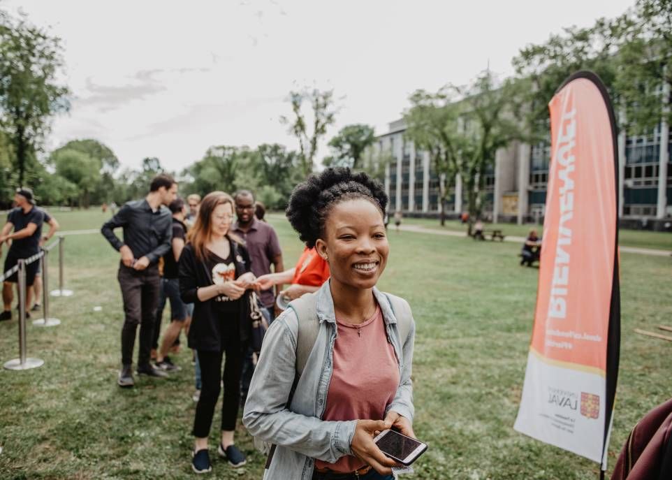 Rencontre estivale Université Laval 2019