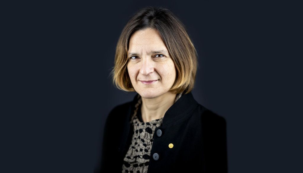 L’économiste Esther Duflo, professeure au MIT et colauréate du prix Nobel d’économie en 2019, a prononcé une conférence sur le thème «Économie utile pour des temps difficiles».