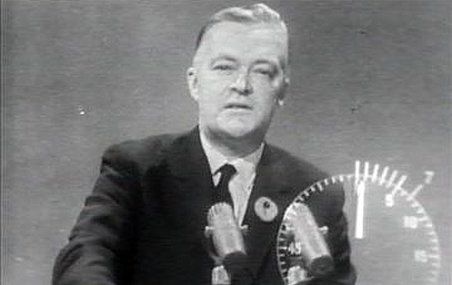 <p>Le premier débat télévisé de l'histoire canadienne a eu lieu le 11 novembre 1962 entre Jean Lesage et Daniel Johnson, chef de l'Union nationale. Bien préparé, Lesage a respecté à la seconde près le minutage de ses réponses.</p>