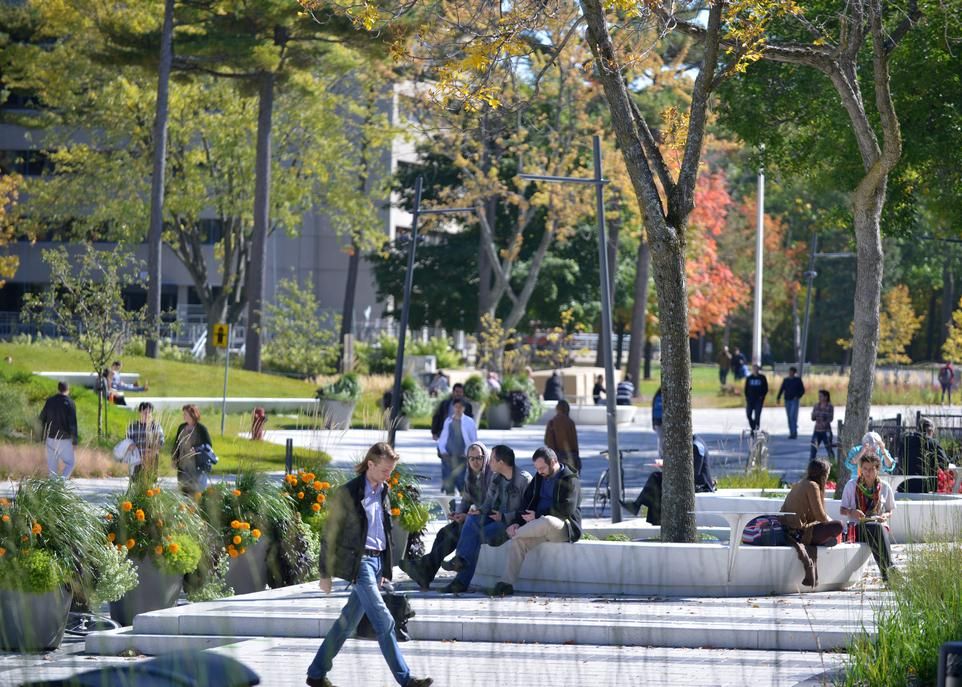 Première au Canada, l'Université Laval se trouve devant les universités McGill, York, Concordia et de Calgary.