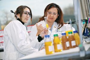 La Chaire de nutrition et de santé Lassonde