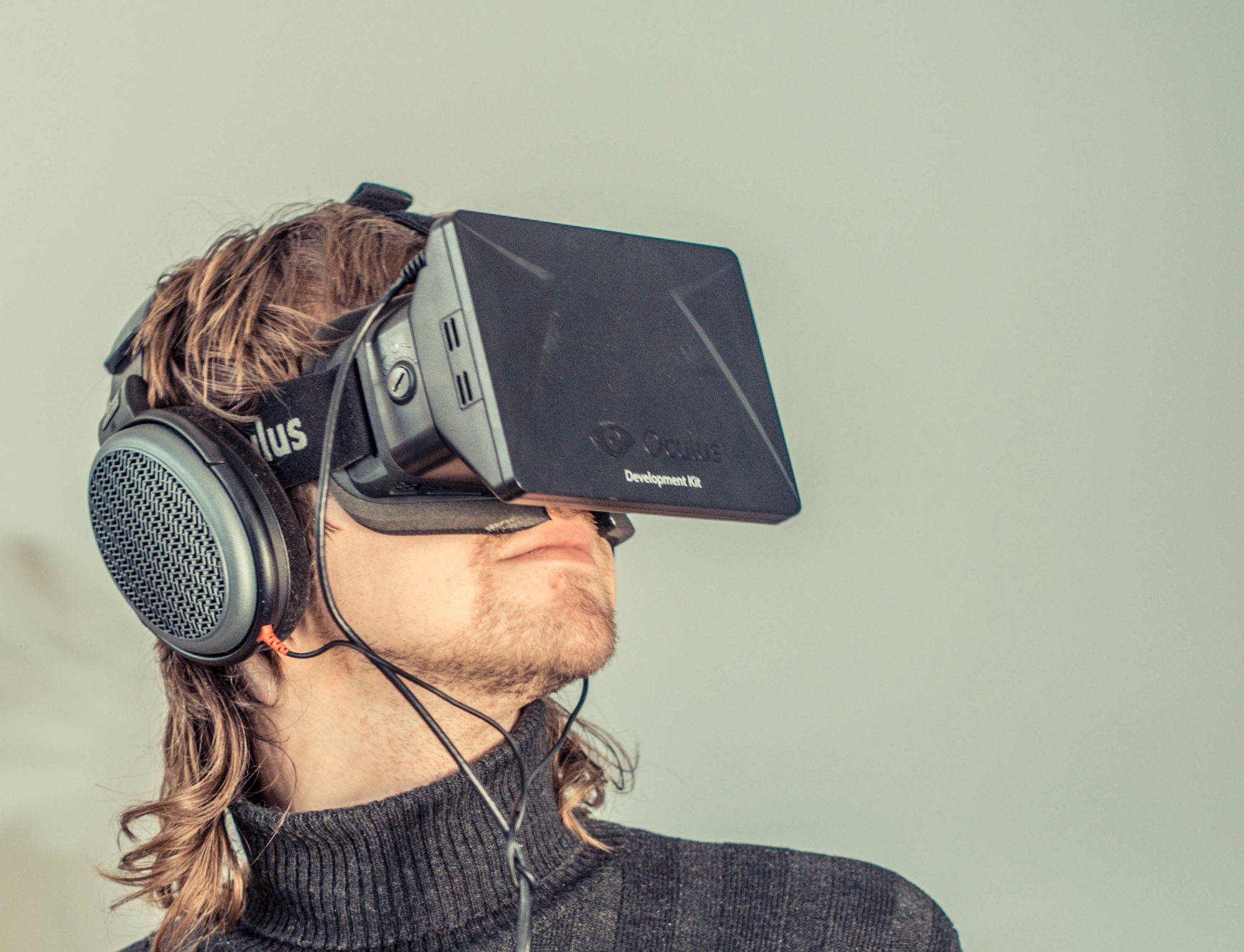 Oculus Rift