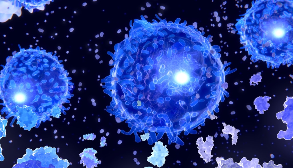 Les cas graves de COVID-19 s'accompagnent d'une tempête de cytokines et d'une réponse exacerbée du système immunitaire. Ce dérèglement, qui peut entraîner des dommages aux tissus et aux organes, est également observé chez les patients atteints de septicémie.