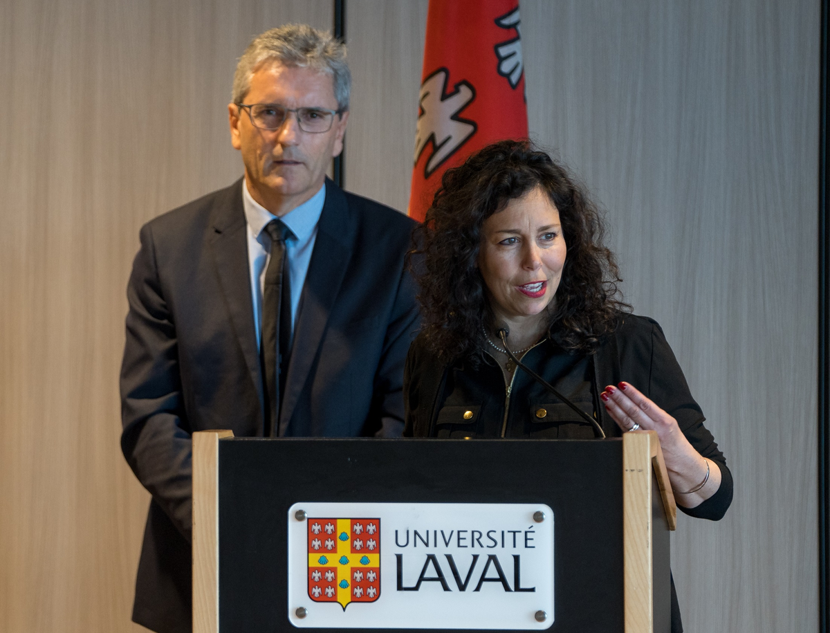 La laboratoire est sous la codirection de la professeure Aurore Benadiba, de la Faculté de droit de l’Université Laval, et de Christophe Albiges, professeur à la Faculté de droit et de science politique de l’Université de Montpellier.